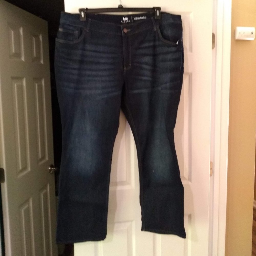 Riders by Lee Midrise Bootcut Size 26 Jeans